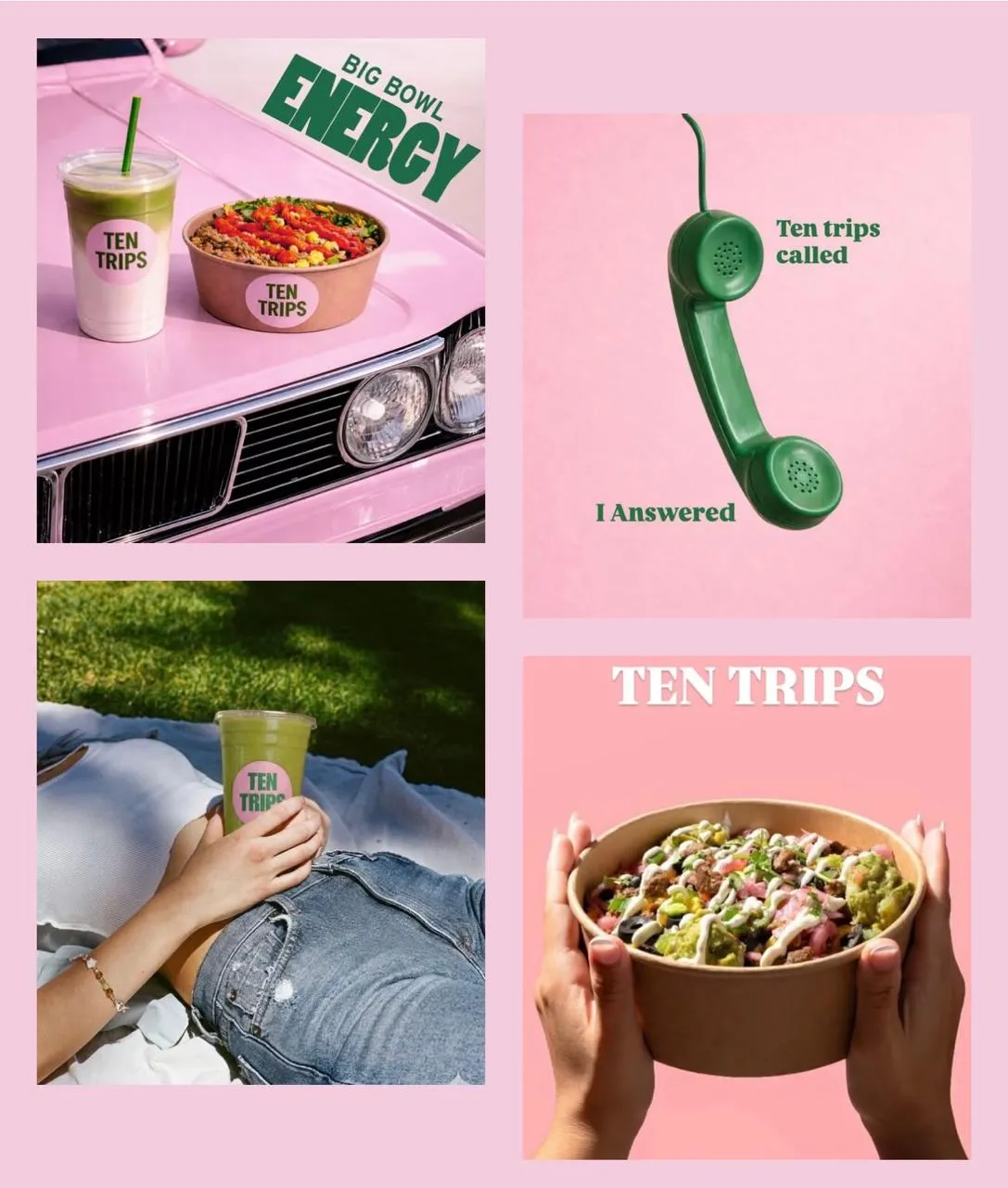Ten Trips Cafe mango coconut smoothie Kandivali East